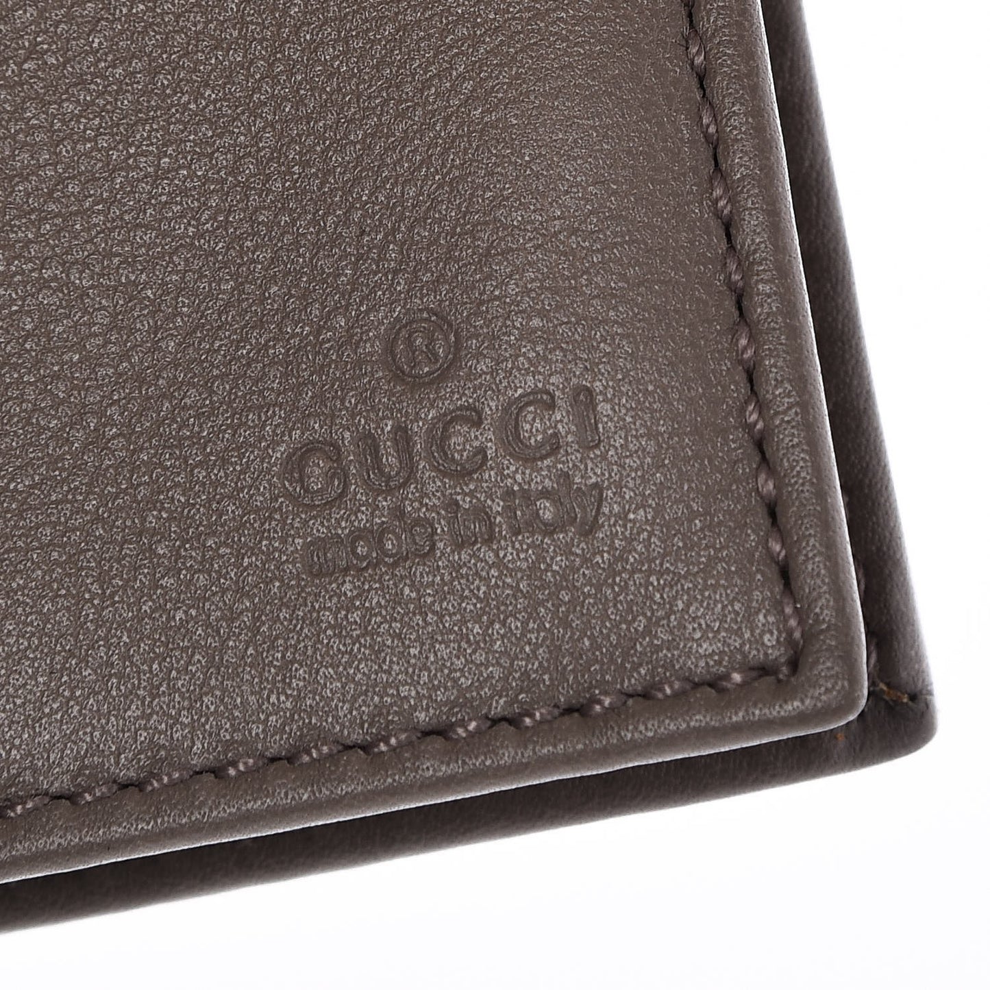 Monogram Scarlett Continental Wallet Beige