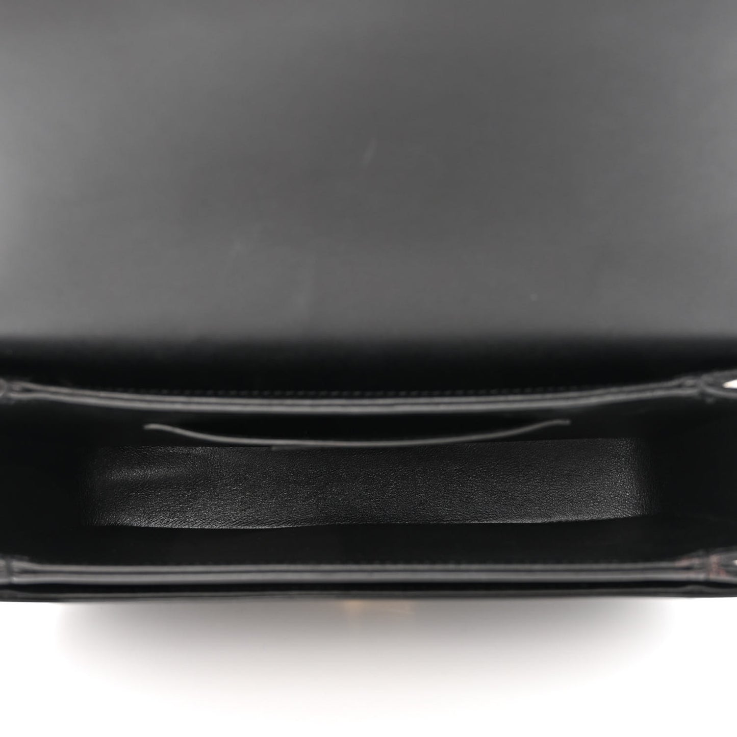Box Calfskin Monogram Medium Solferino Satchel Black