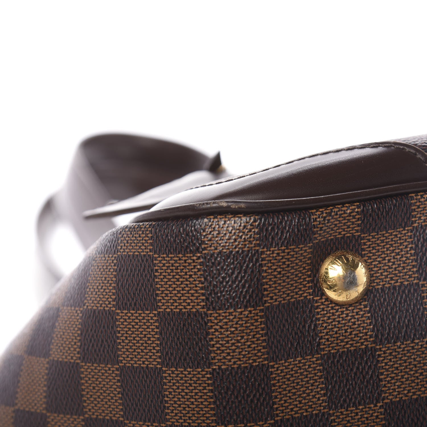 Louis Vuitton Damier Ebene Verona MM 21 of 24
