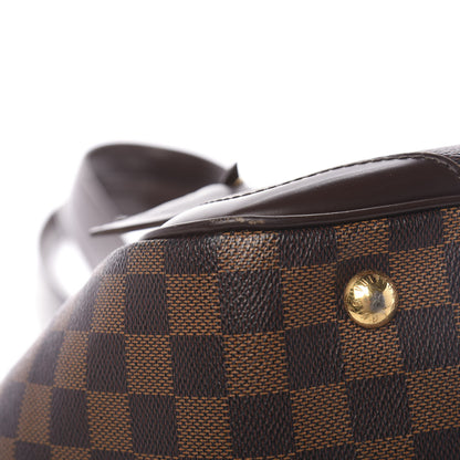 Louis Vuitton Damier Ebene Verona MM 21 of 24