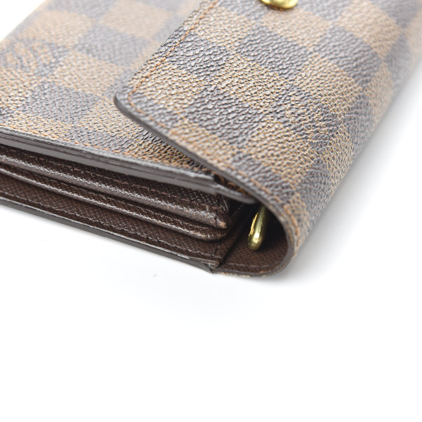 Damier Ebene Alexandra Wallet