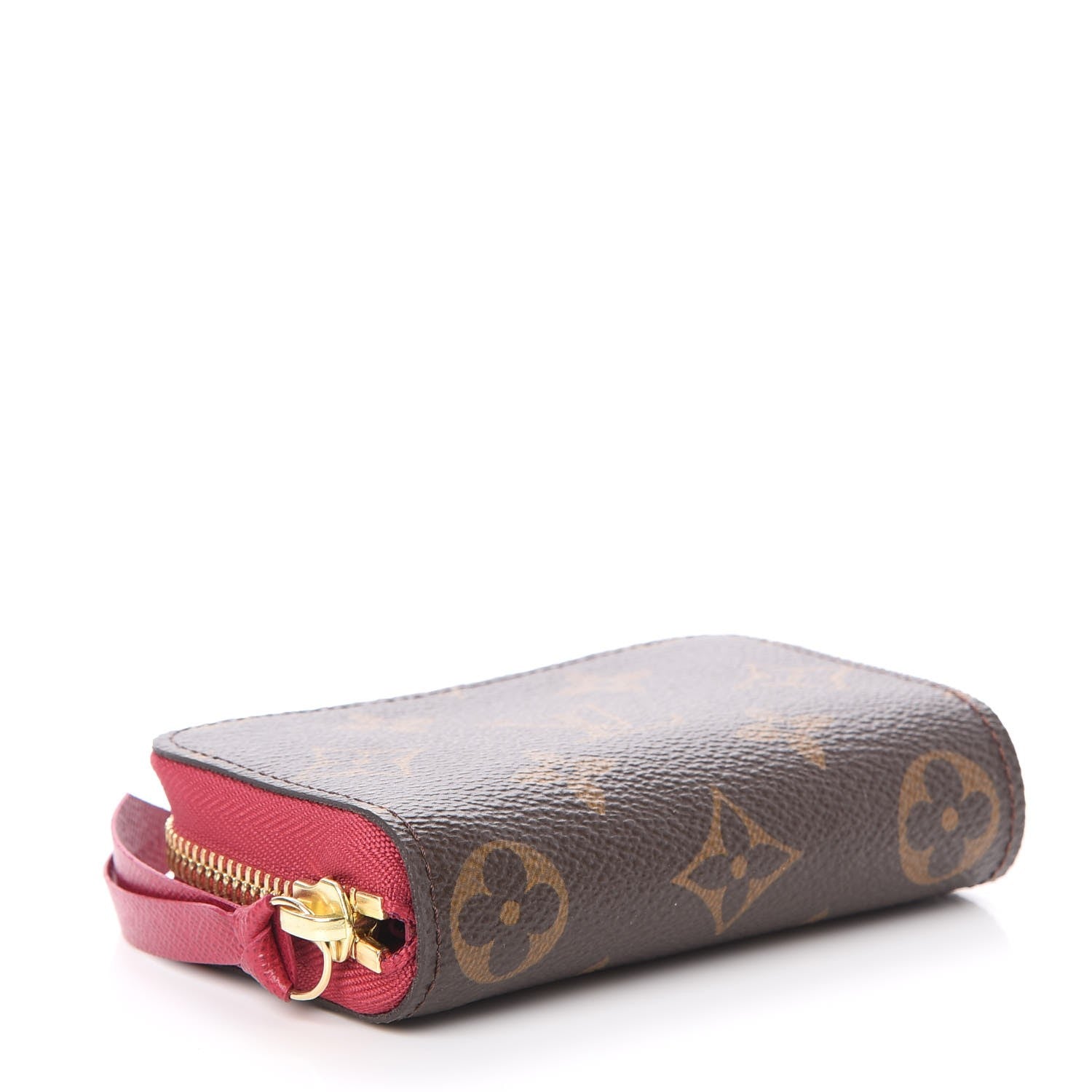 Louis Vuitton Monogram Zippy Multicartes Fuchsia 4 of 8