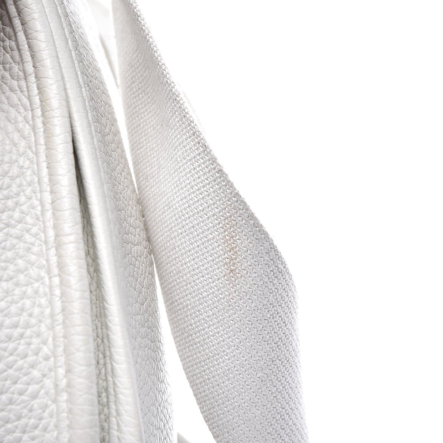 Taurillon Clemence Evelyne III PM White