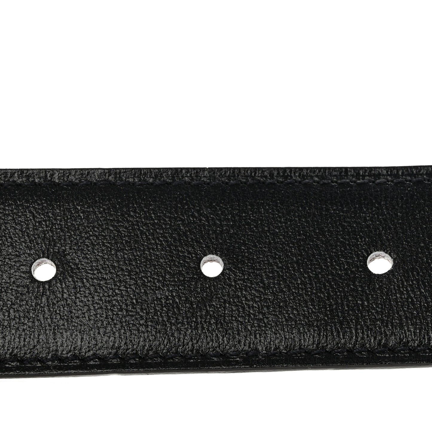 Box Togo Reversible 32mm H Belt 95 38 Black Etain