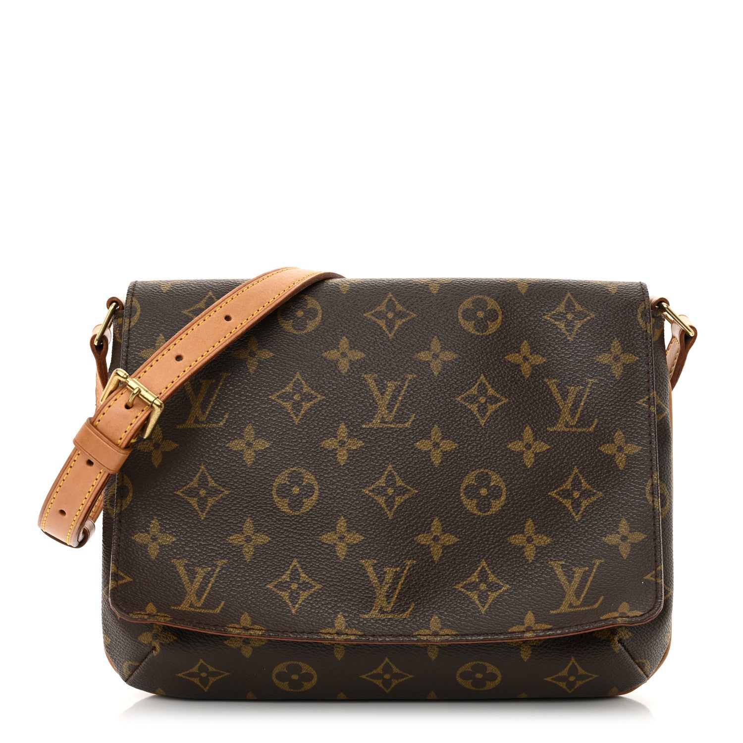 Louis Vuitton Monogram Musette Tango 1 of 11