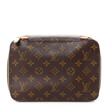 Louis Vuitton Monogram Packing Cube MM 1 of 10