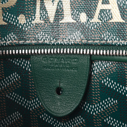 Goyard Goyardine Artois Green 2 of 14