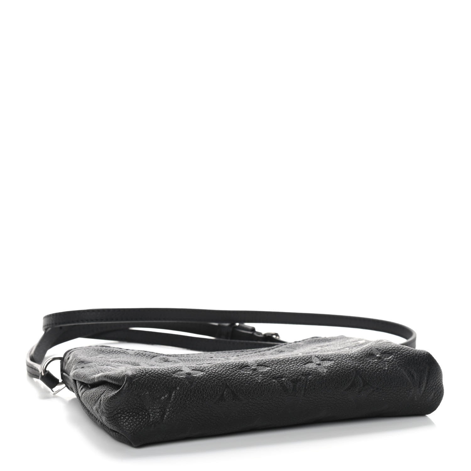 Louis Vuitton Empreinte Pallas Crossbody Black 4 of 8