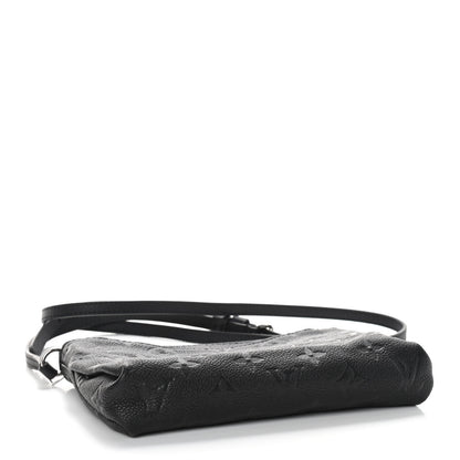 Louis Vuitton Empreinte Pallas Crossbody Black 4 of 8