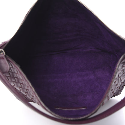Bottega Veneta Nappa Intrecciato Small Shoulder Bag Opera 4 of 10