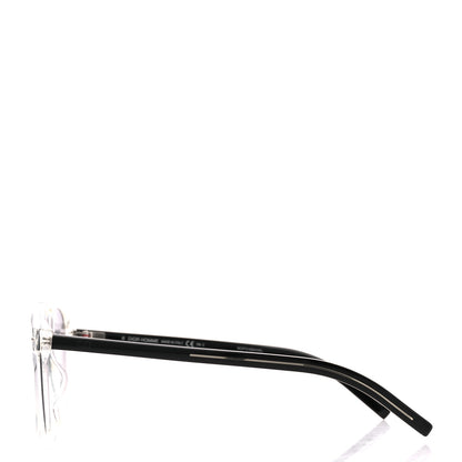 Christian Dior Acetate Black Tie 263S Sunglasses Grey Black 3 of 7