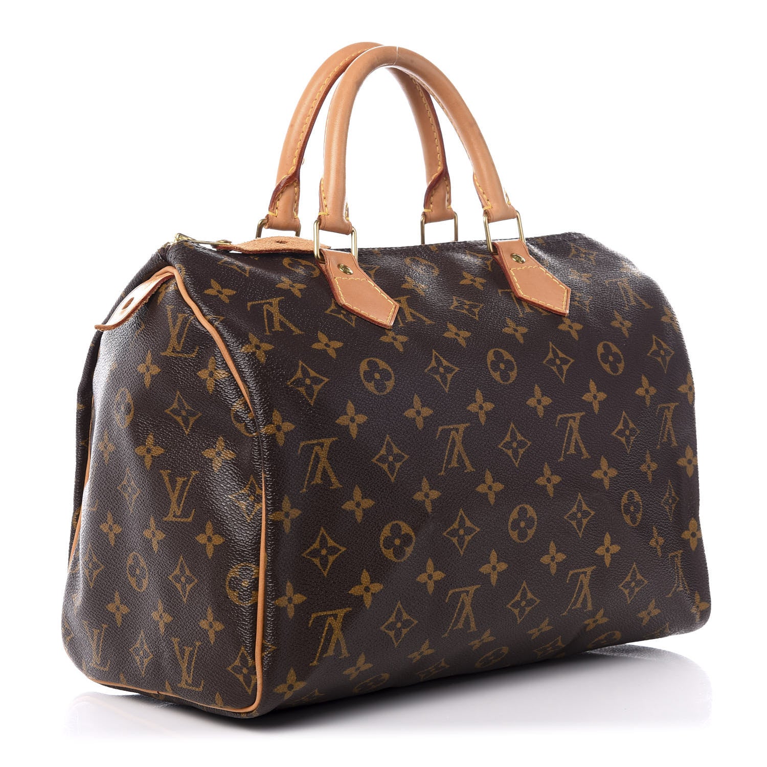 Louis Vuitton Monogram Speedy 30 2 of 8