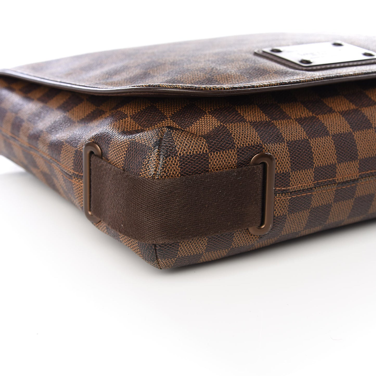 Damier Ebene Brooklyn MM