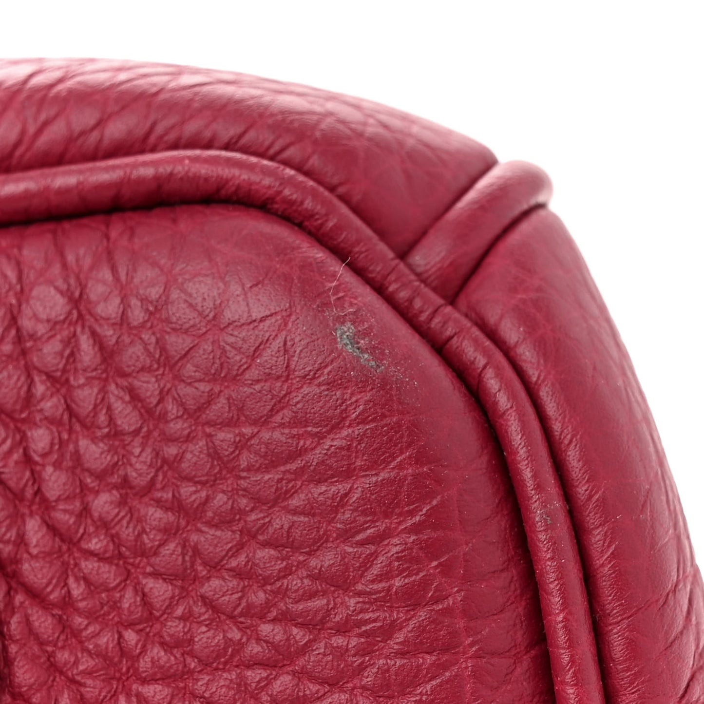 Togo Birkin 35 Rubis