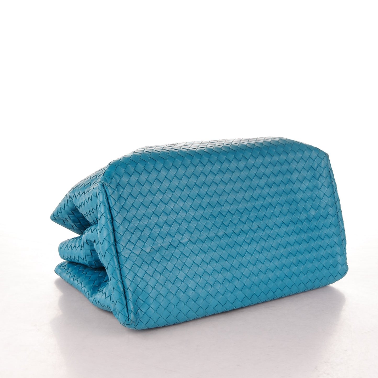 Nappa Intrecciato Medium Roma Tote Empire