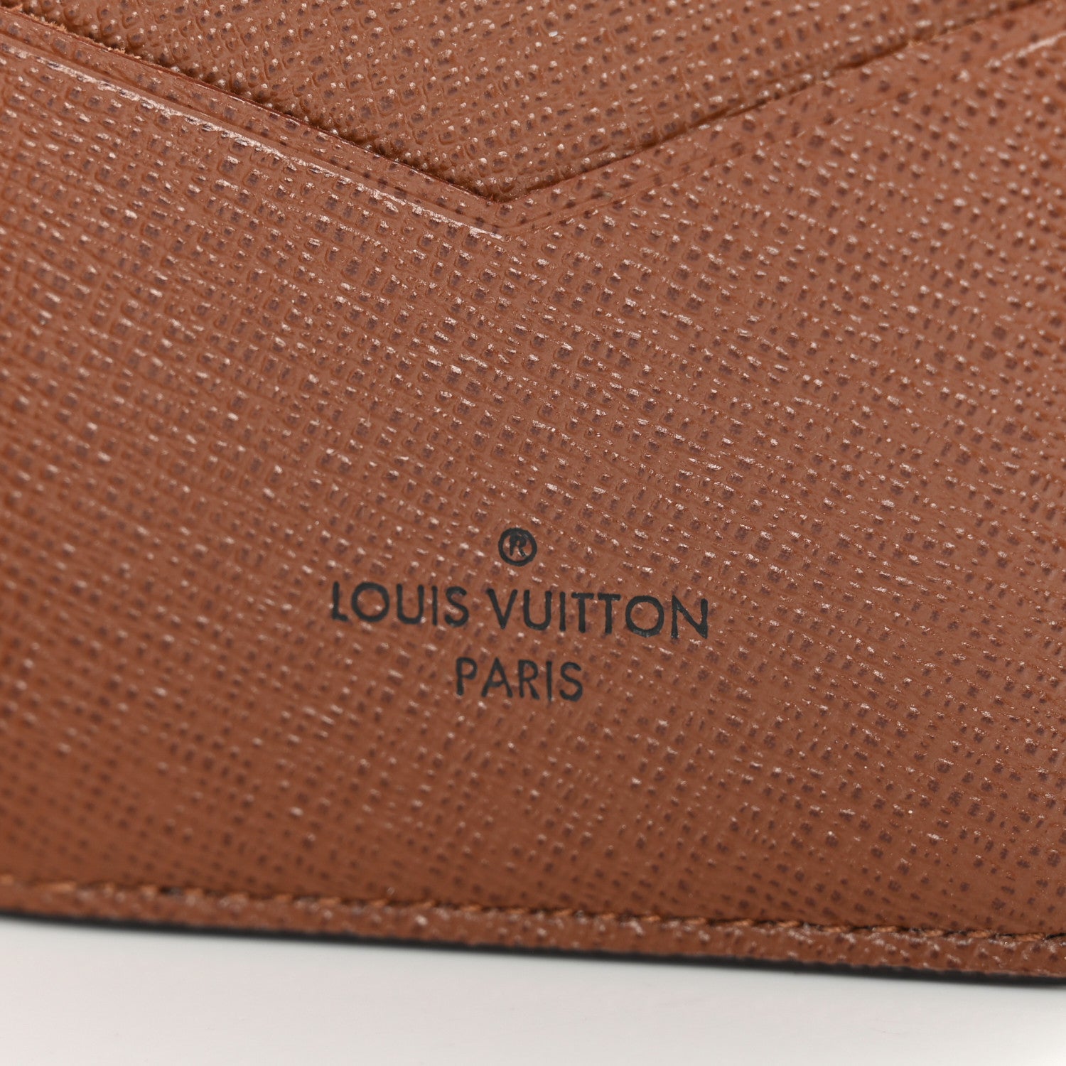 Louis Vuitton Monogram Pocket Organizer NM 6 of 7
