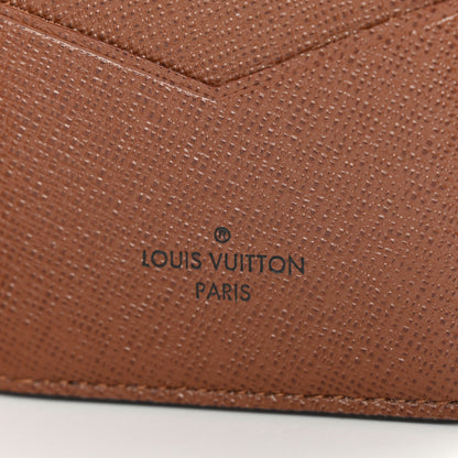 Louis Vuitton Monogram Pocket Organizer NM 6 of 7