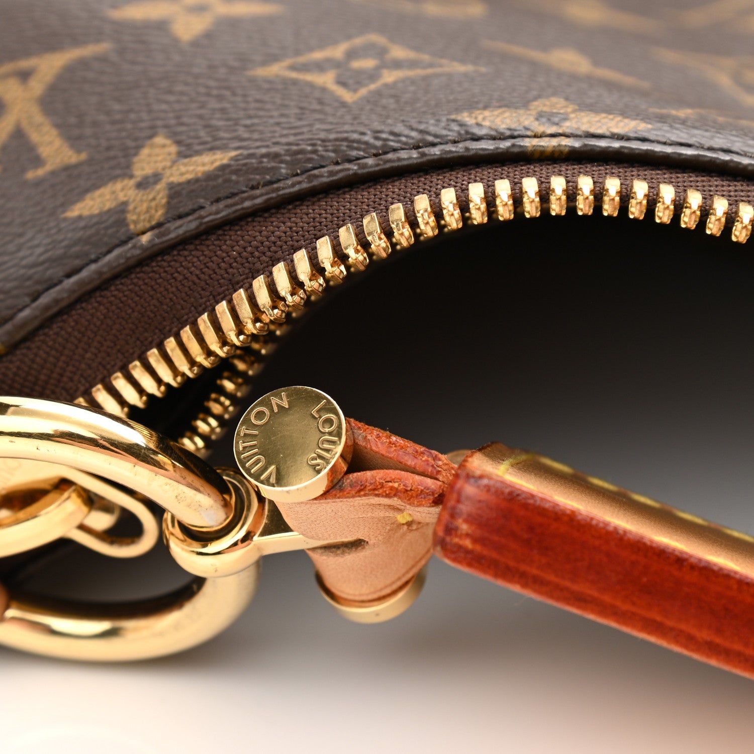 Louis Vuitton Monogram Sully PM 12 of 13