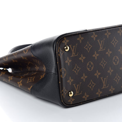 Louis Vuitton Monogram Flandrin Black 7 of 8