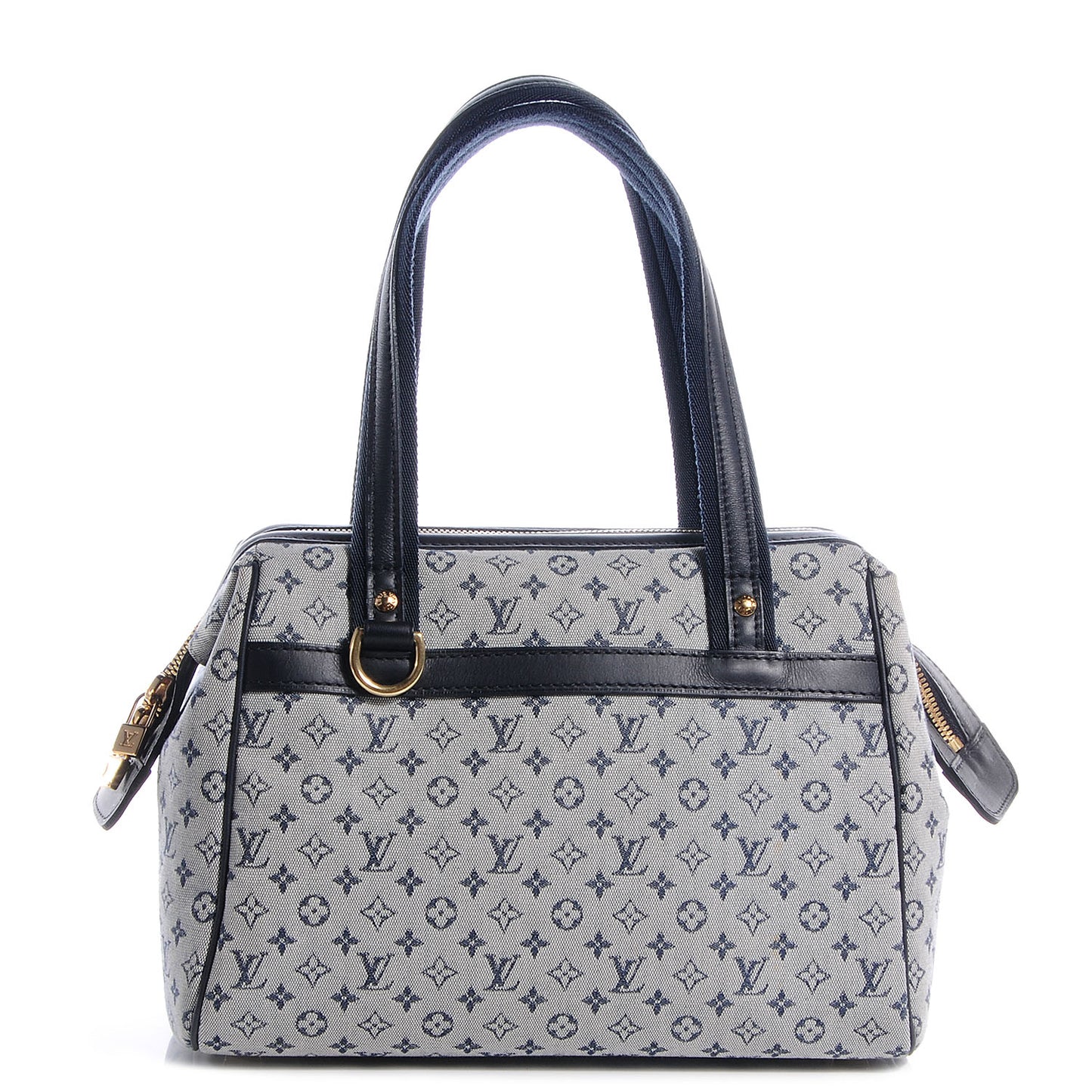 Mini Monogram Josephine PM Blue