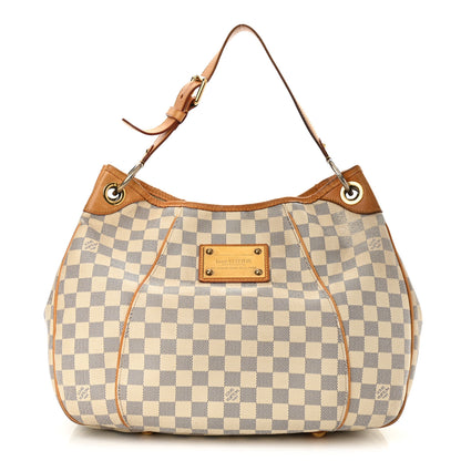 Louis Vuitton Damier Azur Galliera PM 8 of 14