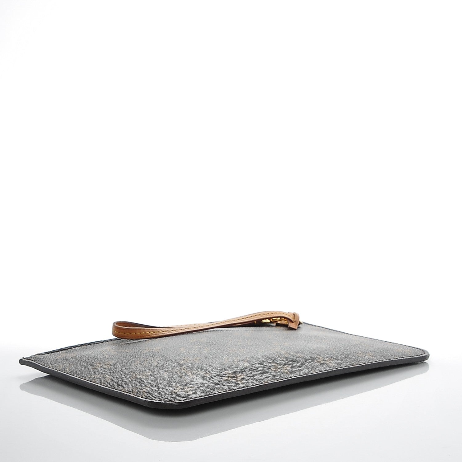 Louis Vuitton Monogram Neverfull MM GM Pochette 4 of 6