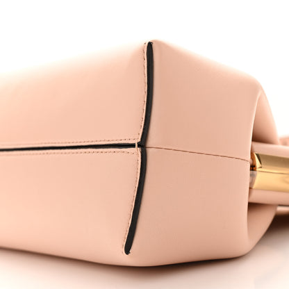 Fendi Shiny Nappa Small Fendi First Light Rose 10 of 10