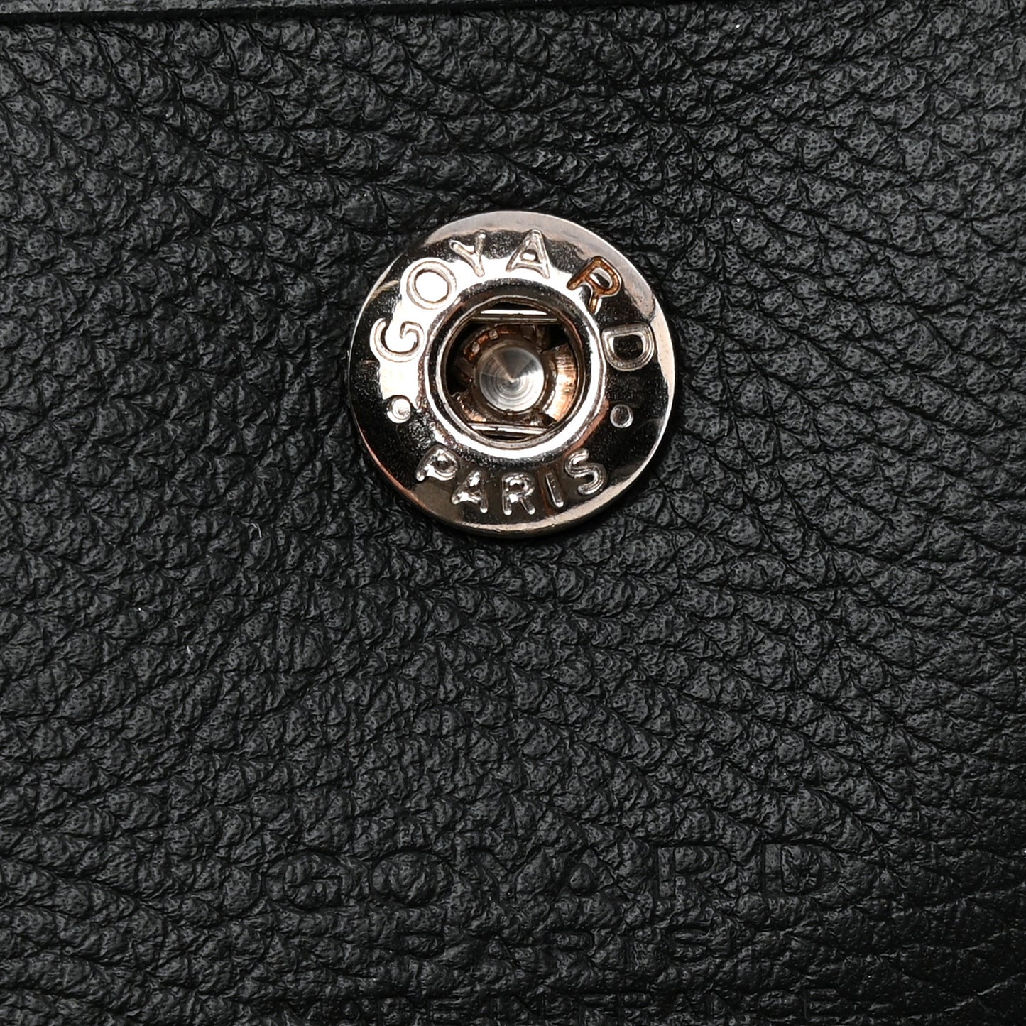 Goyardine Saint Louis GM Black