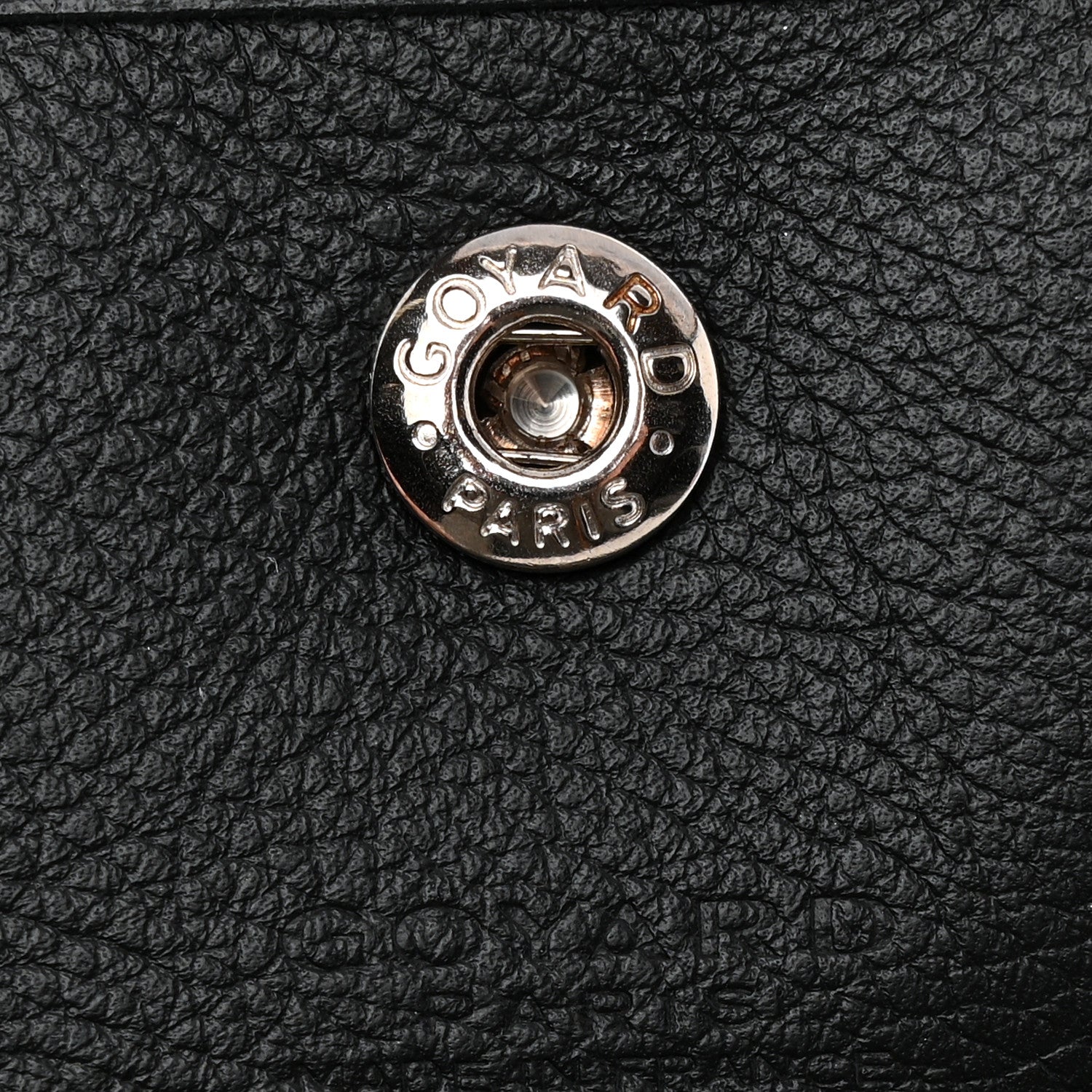 Goyard Goyardine Saint Louis GM Black 7 of 13