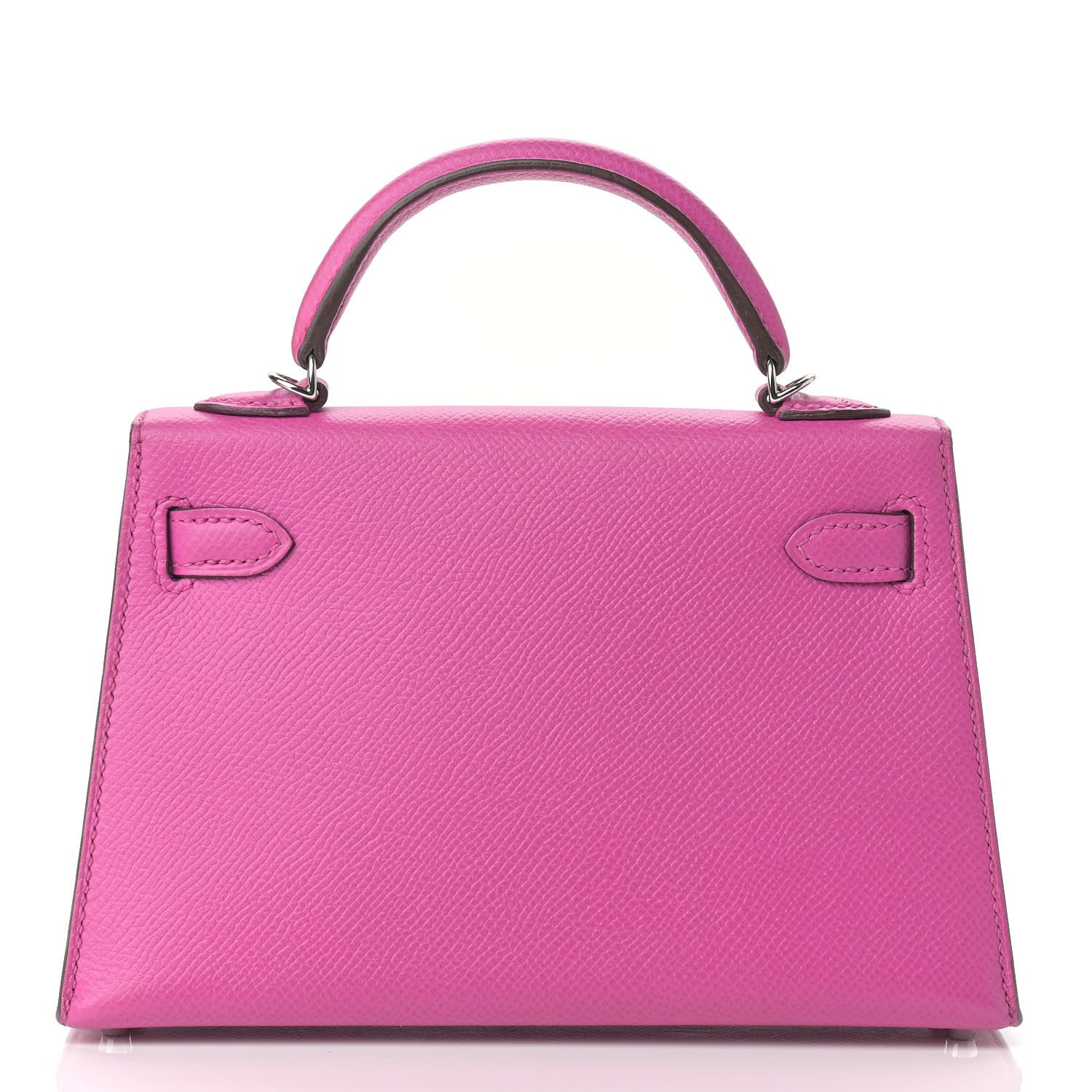 Hermes Epsom Mini Kelly Sellier 20 Magnolia 3 of 29