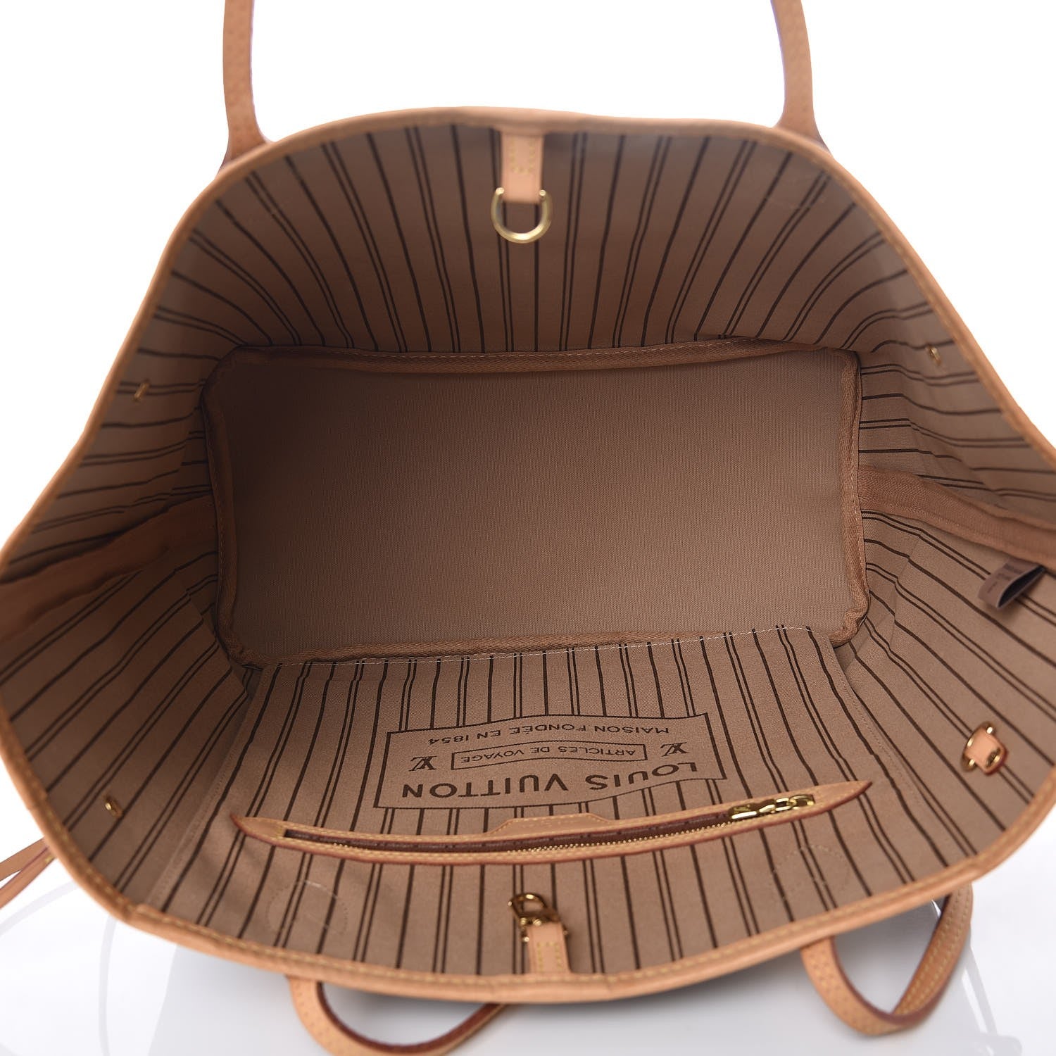 Louis Vuitton Monogram Neo Neverfull MM 6 of 13