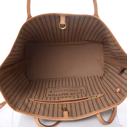 Louis Vuitton Monogram Neo Neverfull MM 6 of 13