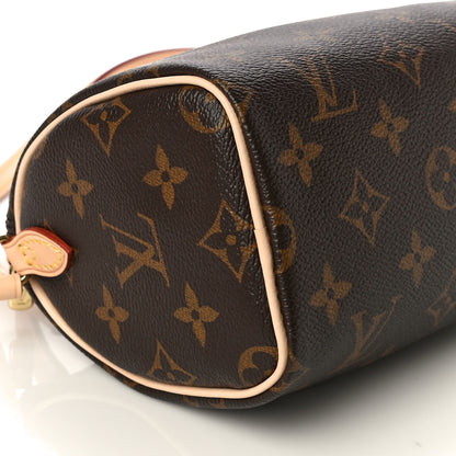 Louis Vuitton Monogram Nano Speedy 8 of 10