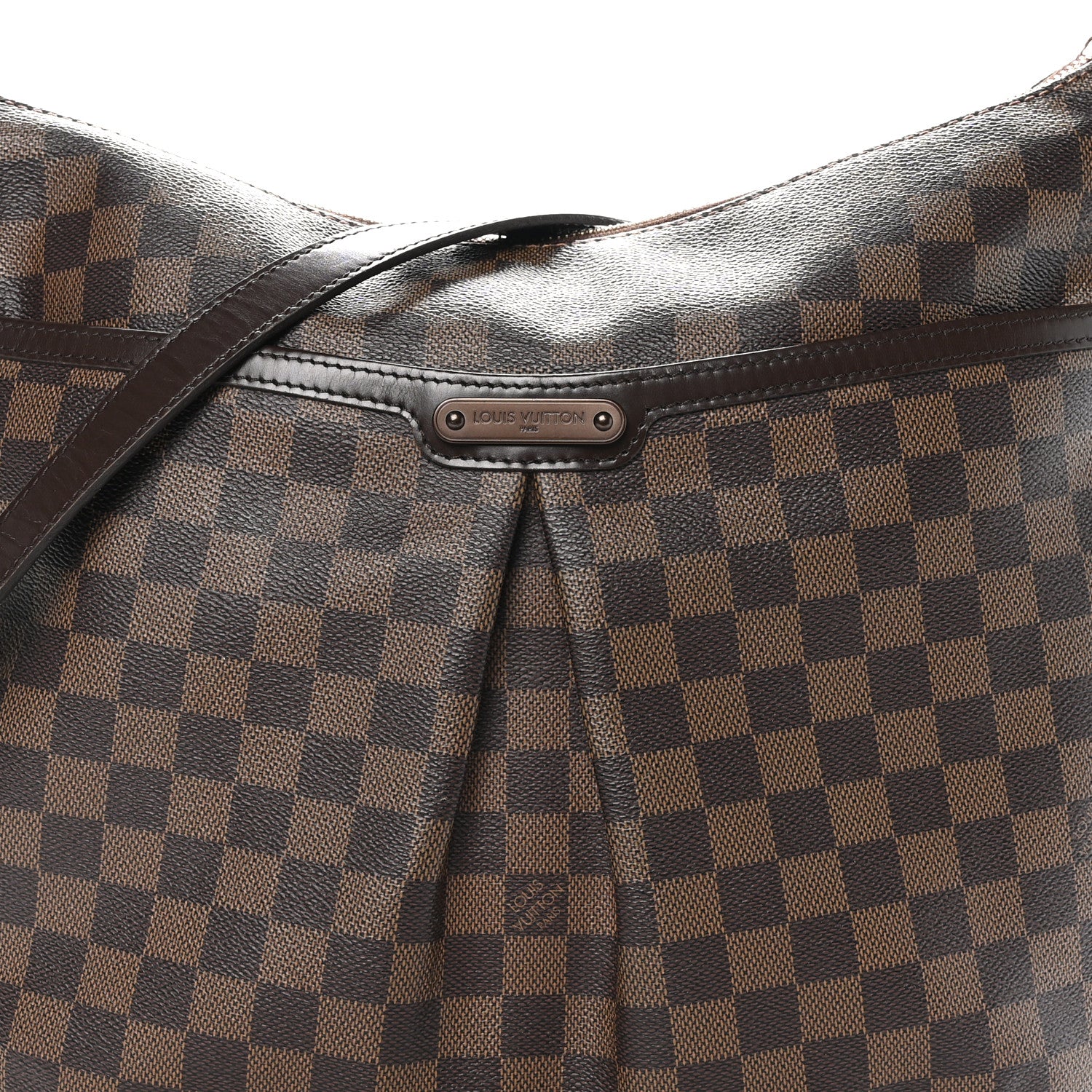 Louis Vuitton Damier Ebene Bloomsbury GM 7 of 9