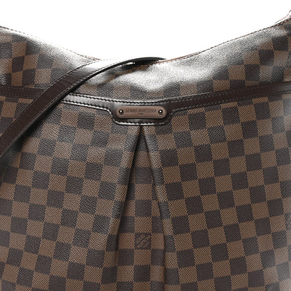 Louis Vuitton Damier Ebene Bloomsbury GM 7 of 9