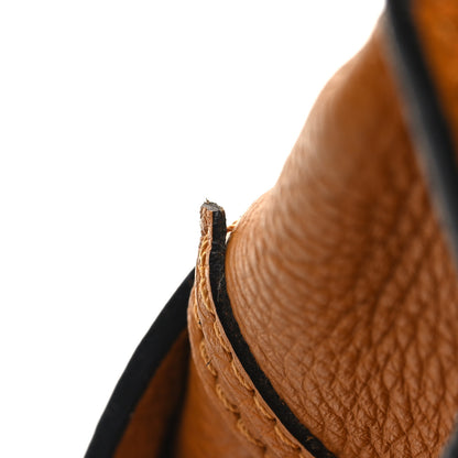 Chloe Calfskin Large Marcie Hobo Sugar 13 of 13