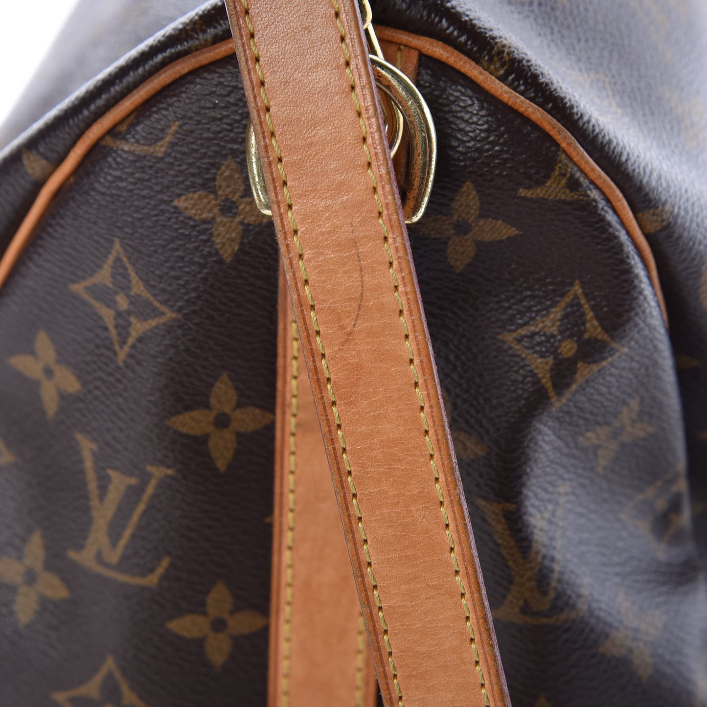 Monogram Speedy Bandouliere 35