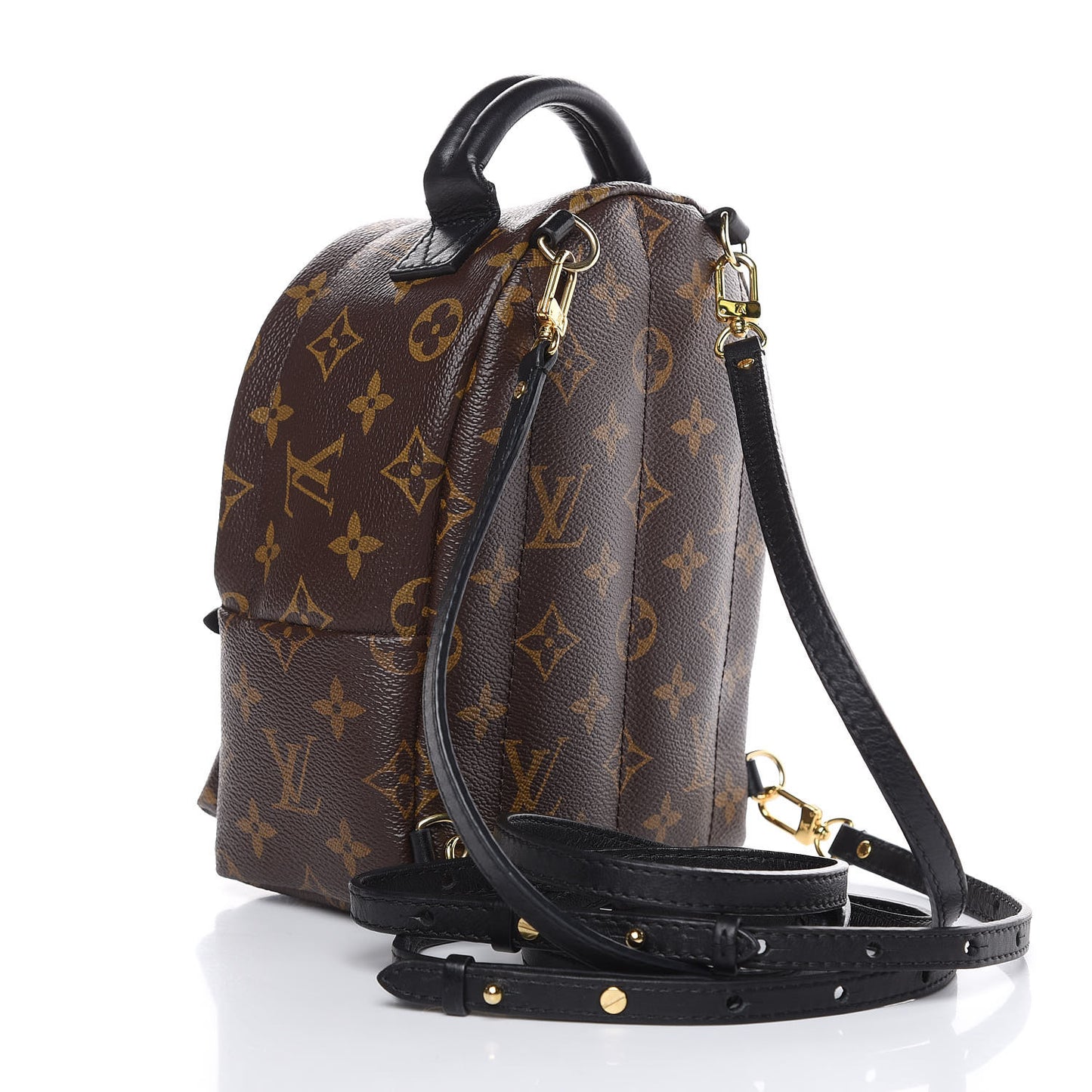 Monogram Palm Springs Backpack Mini