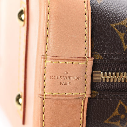 Louis Vuitton Monogram Alma BB 9 of 9