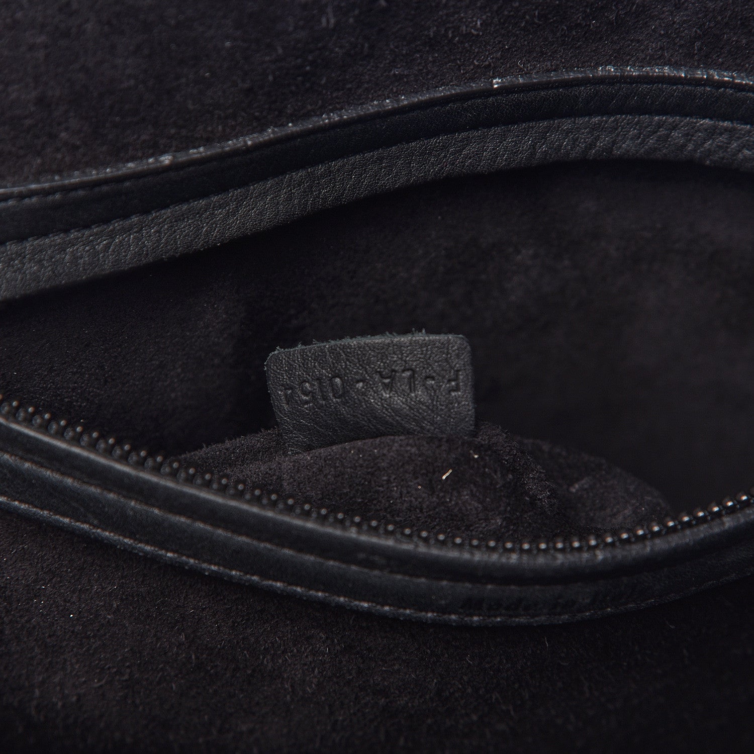 Celine Supple Calfskin Medium Phantom Luggage Black 8 of 12