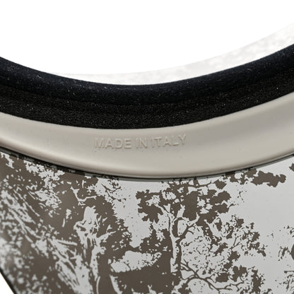 Christian Dior Toile de Jouy DiorClub V1U Sun Visor Grey 8 of 8