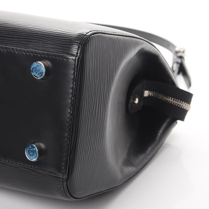 Louis Vuitton Epi Brea GM Black 16 of 16