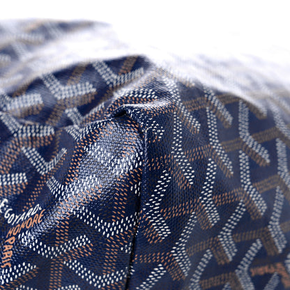 Goyard Goyardine Saint Louis GM Navy 8 of 23