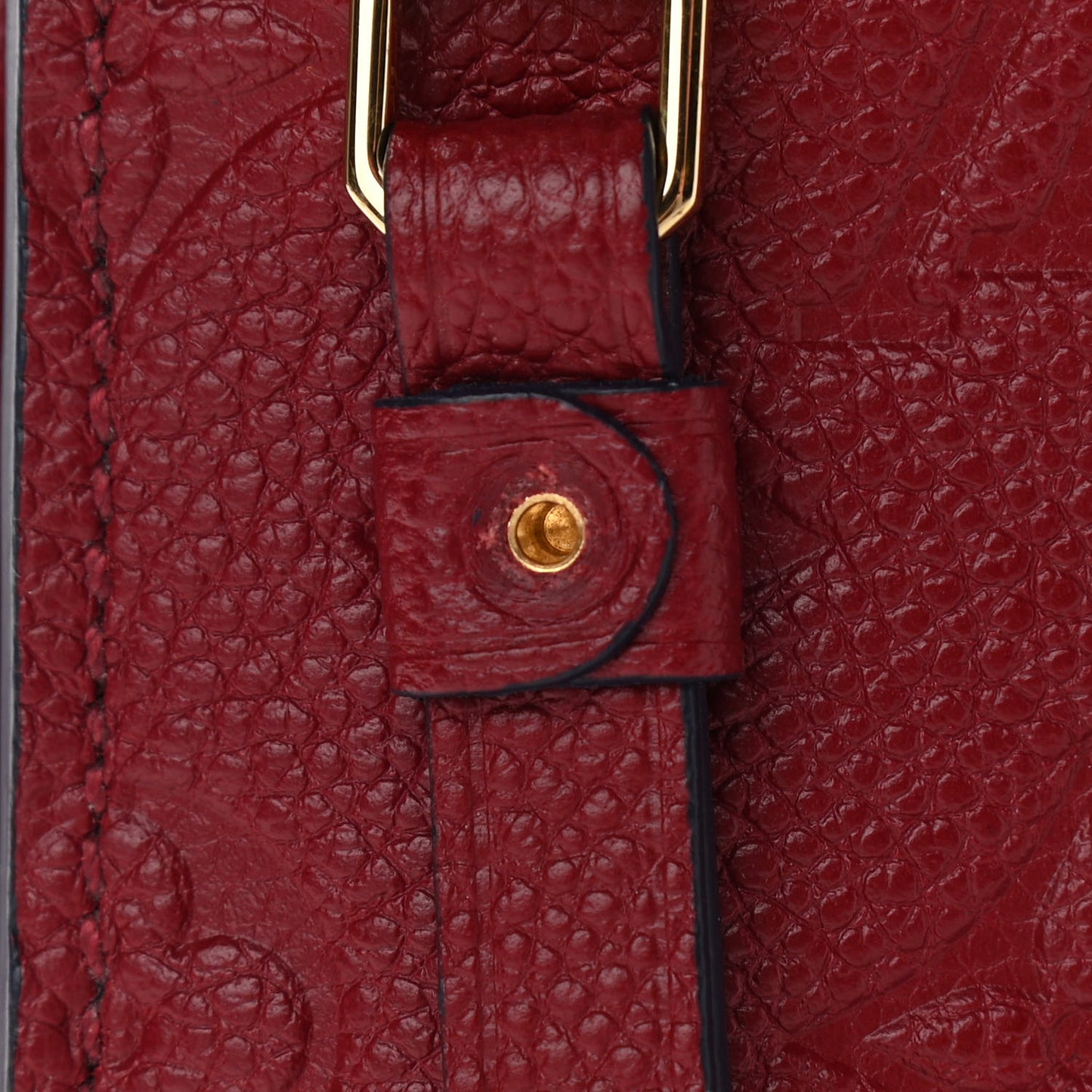 Empreinte Pochette Metis Cherry Berry