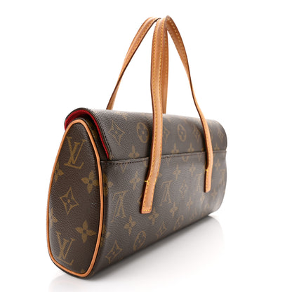 Louis Vuitton Monogram Sonatine 3 of 10