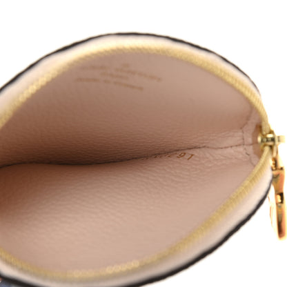 Louis Vuitton Empreinte Monogram Giant By The Pool Trio Pouch Rosebud Summer Blue Cream Saffron 5 of 9