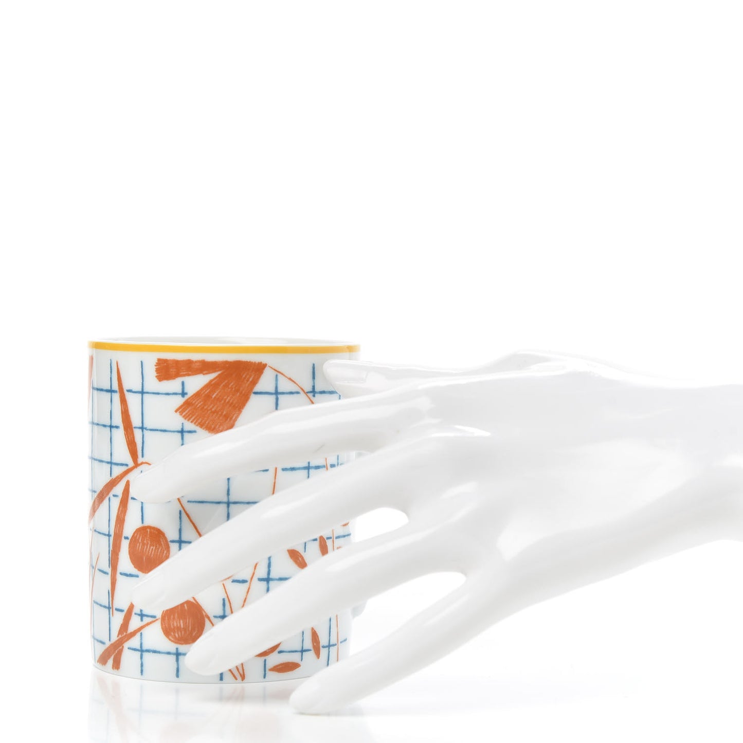 Porcelain A Walk In The Garden Mug