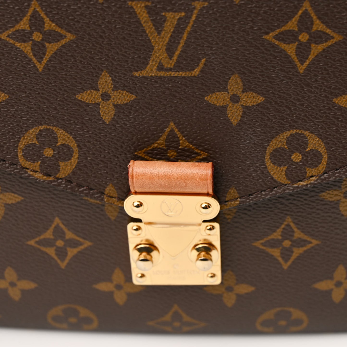 Monogram Pochette Metis