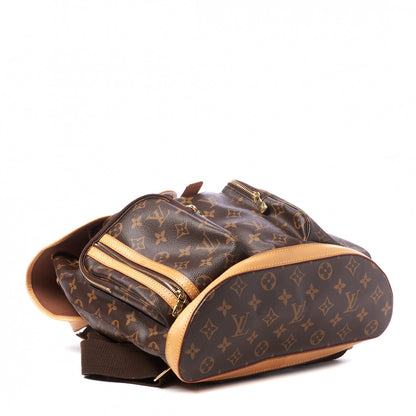 Louis Vuitton Monogram Bosphore Backpack 3 of 9