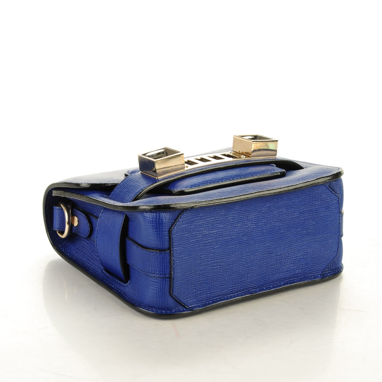 Linosa PS11 Tiny Shoulder Bag Ultramarine